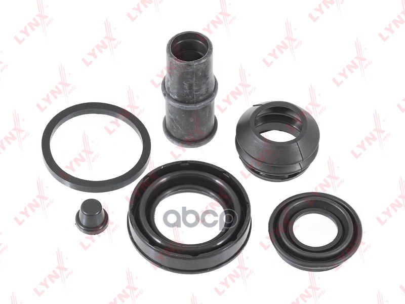 Ремкомплект тормозного суппорта заднего (для поршня d 33 mm  суппорт Bosch) MERCEDES-BENZ Vito(W638) LYNXauto арт. bc-0033