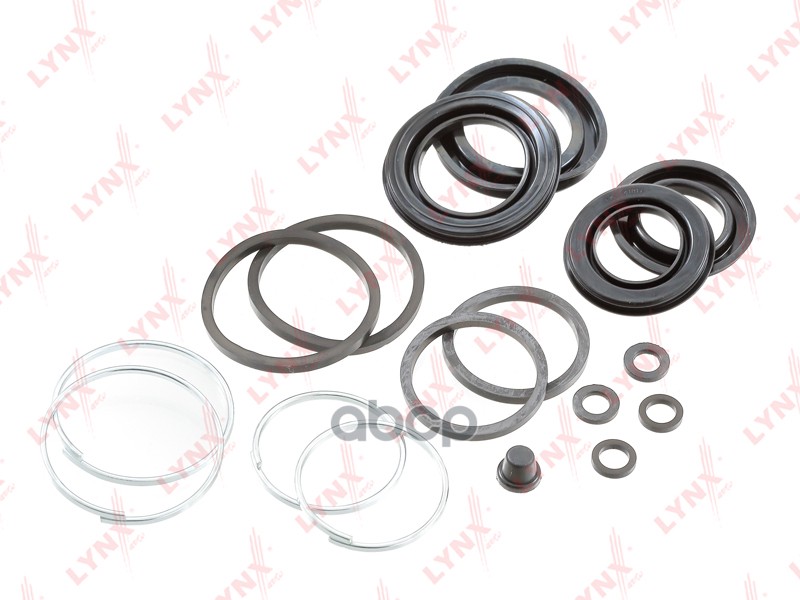 Ремкомплект Тормозного Суппорта | Перед | LYNXauto арт. BC0038