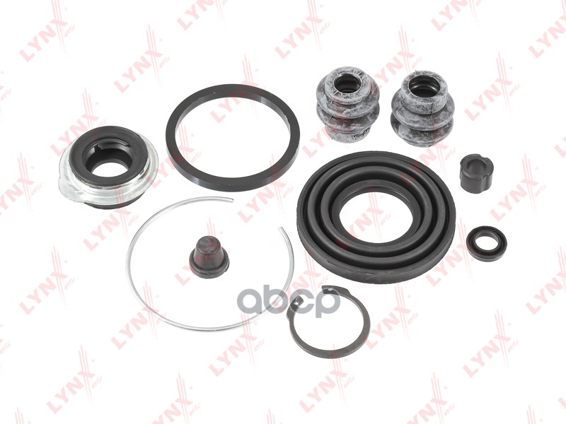 Ремкомплект тормозного суппорта заднего (для поршня ? 35 mm, суппорт Akebono) BC-0087 LYNXauto арт. BC-0087