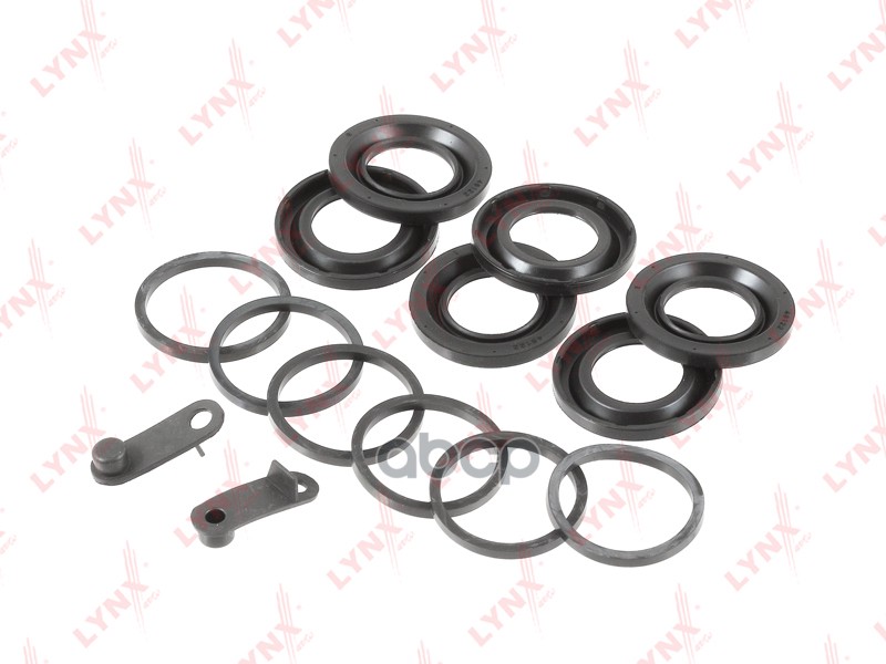 Ремкомплект тормозного суппорта переднего (для поршня d 36 mm  суппорт Brembo) VW Touareg(7L / 7P) 0 LYNXauto арт. bc-0092