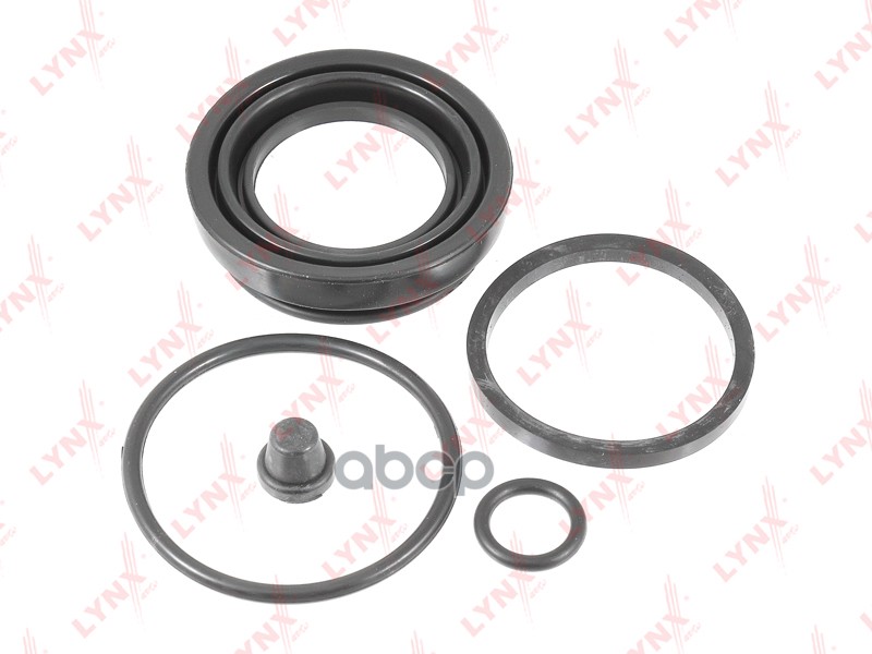 Ремкомплект тормозного суппорта заднего (для поршня d 38 mm  суппорт TRW) VW Passat 05-10  FORD S-Ma LYNXauto арт. bc-0133