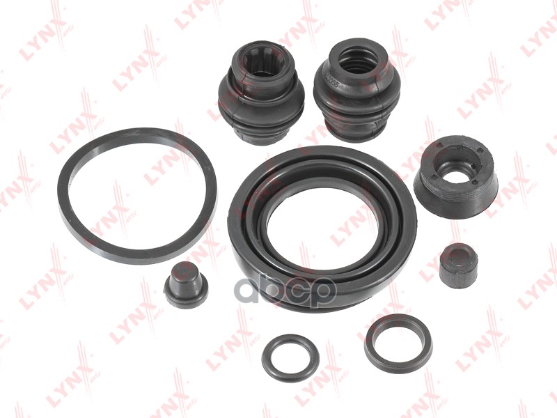 Ремкомплект тормозного суппорта заднего (для поршня ? 38 mm, суппорт Tokico) BC-0136 LYNXauto арт. BC-0136