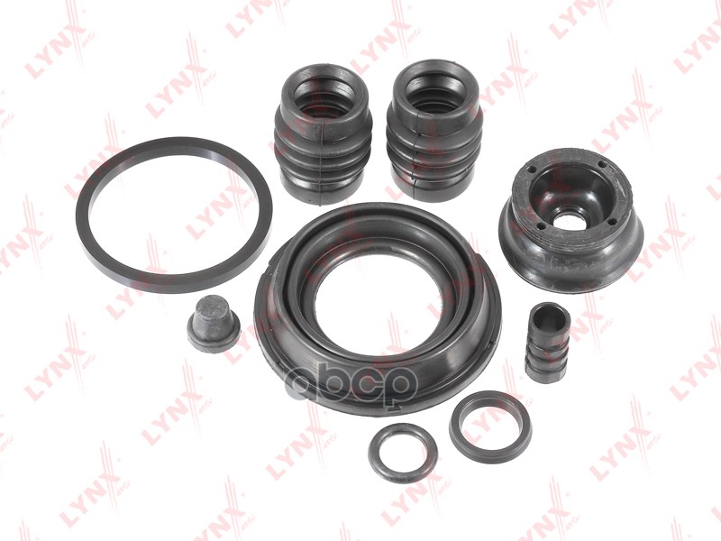 Ремкомплект тормозного суппорта заднего (для поршня d 38 mm) CHEVROLET Cruze 09>  OPEL Astra J 09> / LYNXauto арт. bc-0143