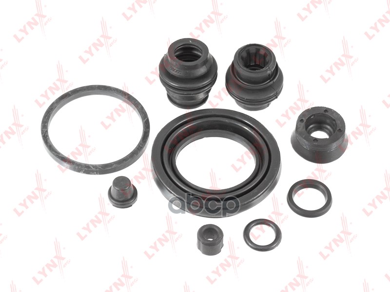Ремкомплект тормозного суппорта заднего (для поршня d 38 mm  суппорт Akebono) MAZDA CX-5(KE) 11> LYNXauto арт. bc-0146