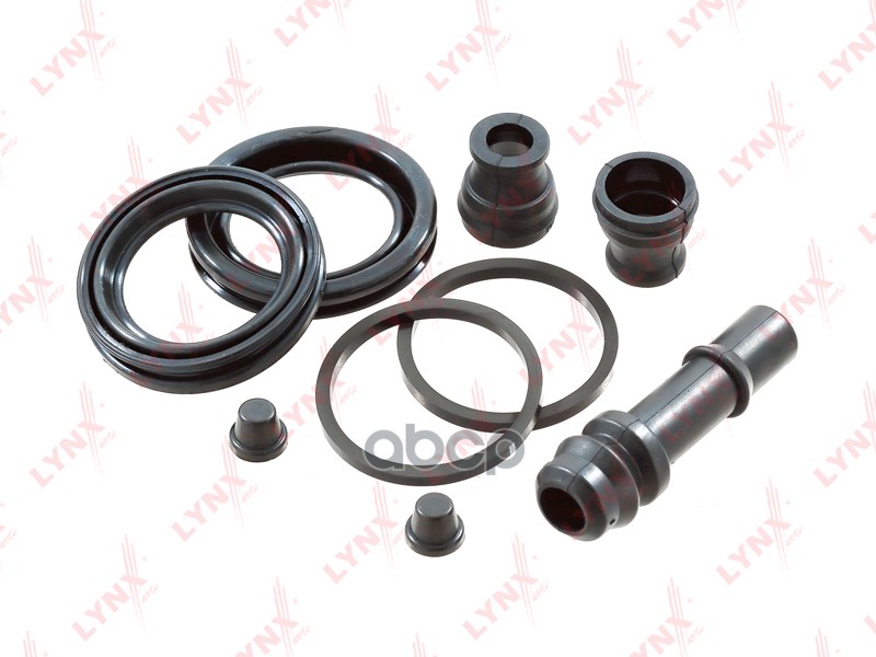 Ремкомплект тормозного суппорта переднего (для поршня d 40 mm  суппорт Bendix) VOLVO 740 83> / 760 8 LYNXauto арт. bc-0148