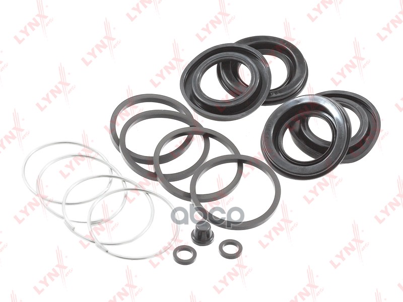 Ремкомплект тормозного суппорта переднего (для поршня d 40 mm  суппорт Sumitomo) SUBARU Impreza(GC/G LYNXauto арт. bc-0154