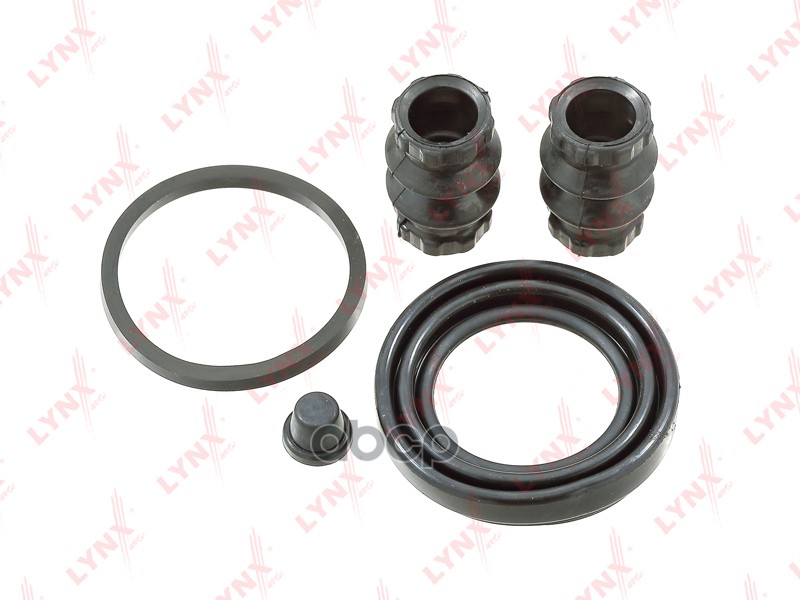 Ремкомплект тормозного суппорта заднего (для поршня d 40 mm  суппорт TRW) BMW 1(E81/E87) 06> / 3(E90 LYNXauto арт. bc-0164