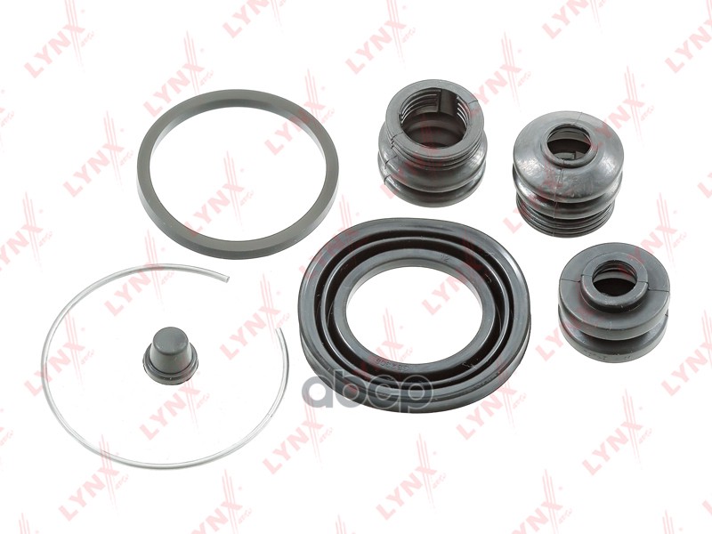 Ремкомплект тормозного суппорта заднего (для поршня d 40 mm  суппорт Aisin) TOYOTA Harrier 98-03  LE LYNXauto арт. bc-0166