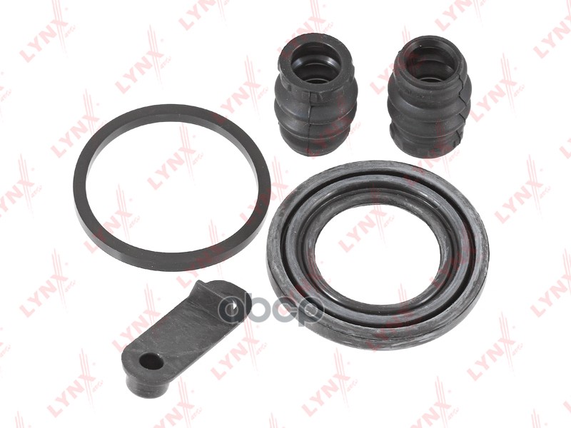 Ремкомплект тормозного суппорта заднего (для поршня d 40 mm  суппорт Mando) CHEVROLET Captiva 07>  O LYNXauto арт. bc-0171