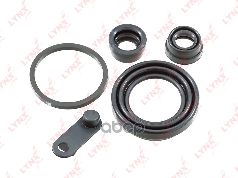 Ремкомплект тормозного суппорта заднего (для поршня d 40 mm  суппорт PBR) DAEWOO Korando/Musso 99> LYNXauto арт. bc-0175