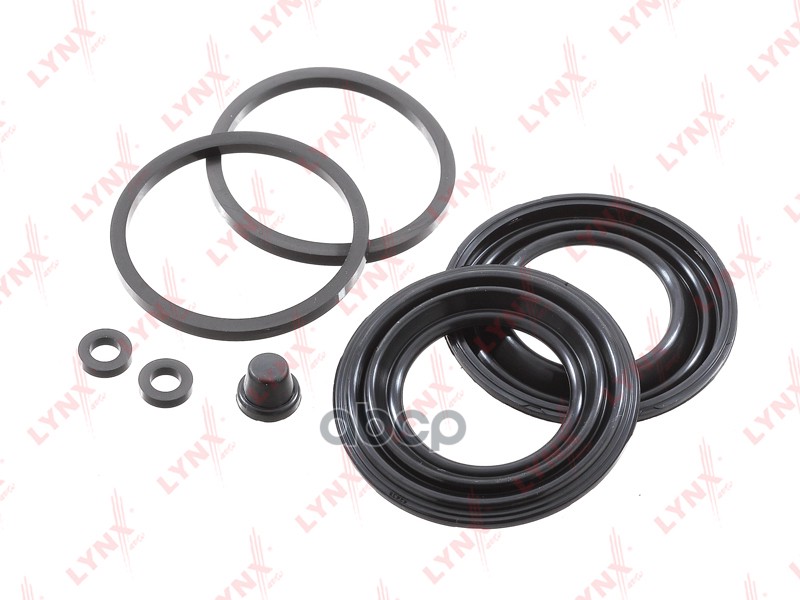 Ремкомплект тормозного суппорта заднего (для поршня d 42 mm  суппорт ATE) MERCEDES-BENZ C(W202) 97> LYNXauto арт. bc-0196