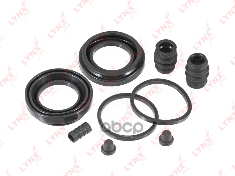 Р-кт суппорта тормозного переднего (для поршня D43mm, суппорт Tokico) BC-0213 LYNXauto арт. BC-0213