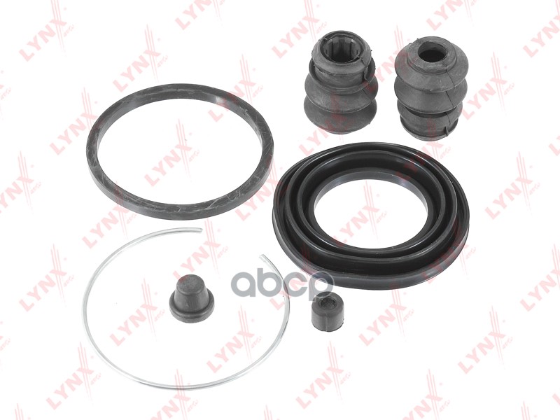 Ремкомплект тормозного суппорта заднего (для поршня ? 43 mm, суппорт Akebono) BC-0214 LYNXauto арт. BC-0214