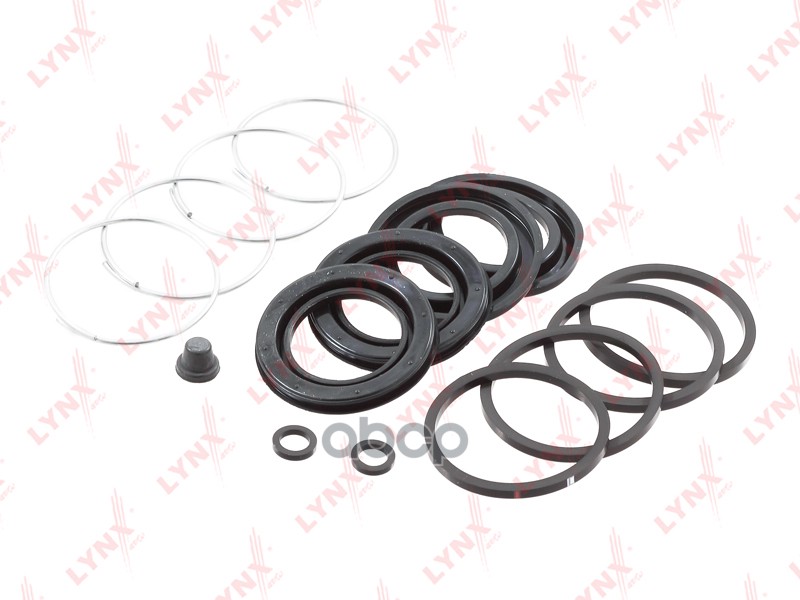 Ремкомплект тормозного суппорта переднего (для поршня d 43 mm  суппорт ADVICS/SUMITOMO) LEXUS GS 05> LYNXauto арт. bc-0226