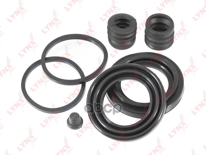 Ремкомплект тормозного суппорта переднего (для поршня d 43 mm  суппорт Lucas) NISSAN Serena(C23) 91> LYNXauto арт. bc-0229