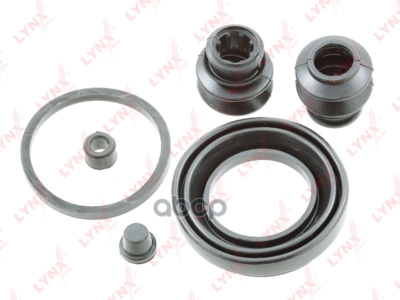 Ремкомплект тормозного суппорта заднего (для поршня d 43 mm  суппорт Kasco) MAZDA CX-7 06> / CX-9 07 LYNXauto арт. bc-0235