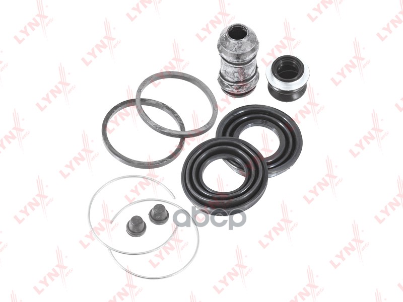 Ремкомплект тормозного суппорта переднего (для поршня ? 45 mm, суппорт Akebono) BC-0278 LYNXauto арт. BC-0278