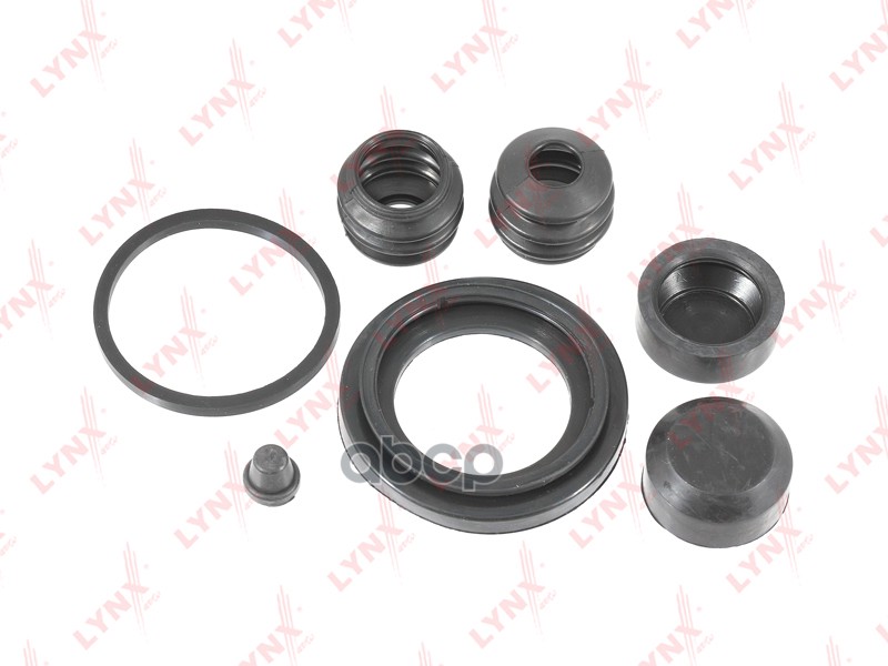 Ремкомплект Тормозного Суппорта | Зад | LYNXauto арт. BC0301