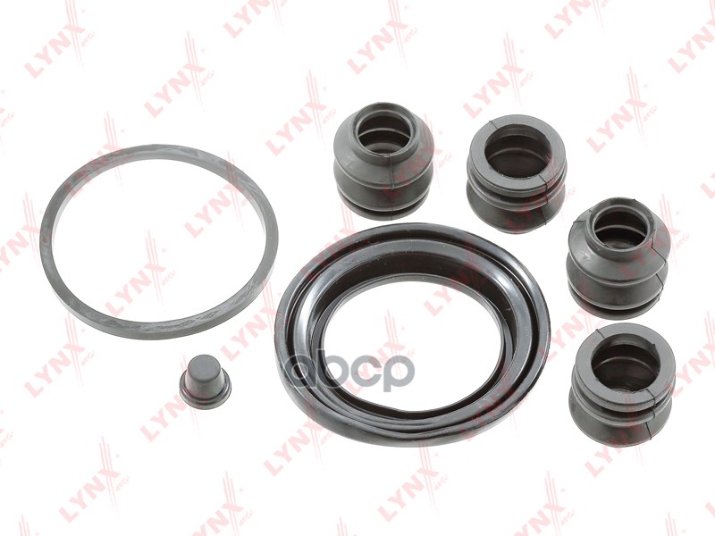 Ремкомплект тормозного суппорта переднего (для поршня d 51 mm  суппорт Kasco) KIA Picanto 04> LYNXauto арт. bc-0384