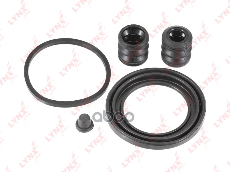 Ремкомплект тормозного суппорта переднего (для поршня d 54mm  суппорт Lucas) AUDI A4 94-00 / 100 >90 LYNXauto арт. bc-0404