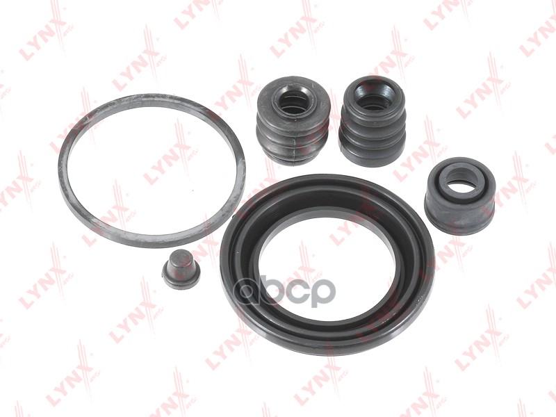 Ремкомплект тормозного суппорта переднего (для поршня ? 54 mm, суппорт Mando) BC-0408 LYNXauto арт. BC-0408