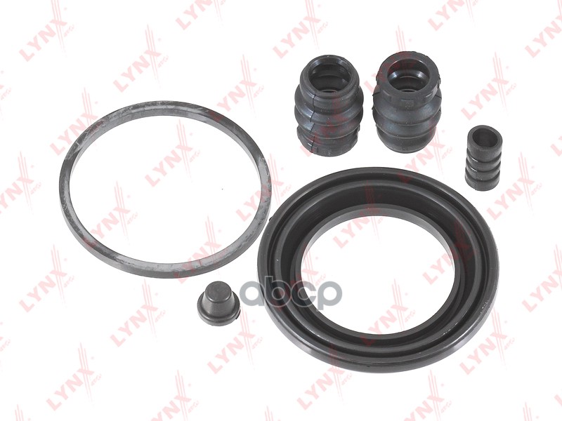Ремкомплект тормозного суппорта переднего (для поршня d 54 mm  суппорт Tokico/Mando) NISSAN Almera(N LYNXauto арт. bc-0410