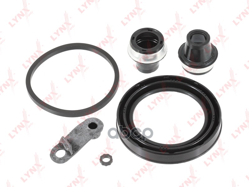 Ремкомплект тормозного суппорта переднего (для поршня d 54mm  суппорт Bosch) PEUGEOT 206 99> / 306 9 LYNXauto арт. bc-0412