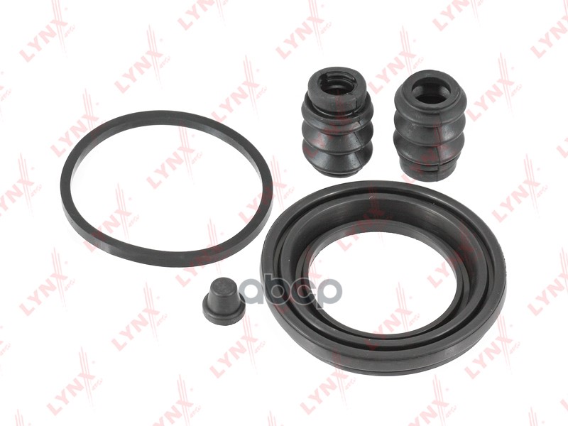 Ремкомплект тормозного суппорта переднего (для поршня ? 54 mm, суппорт Nissin) HONDA Civic VII 00-05 / Civic(FD) 05 / FR-V 04...