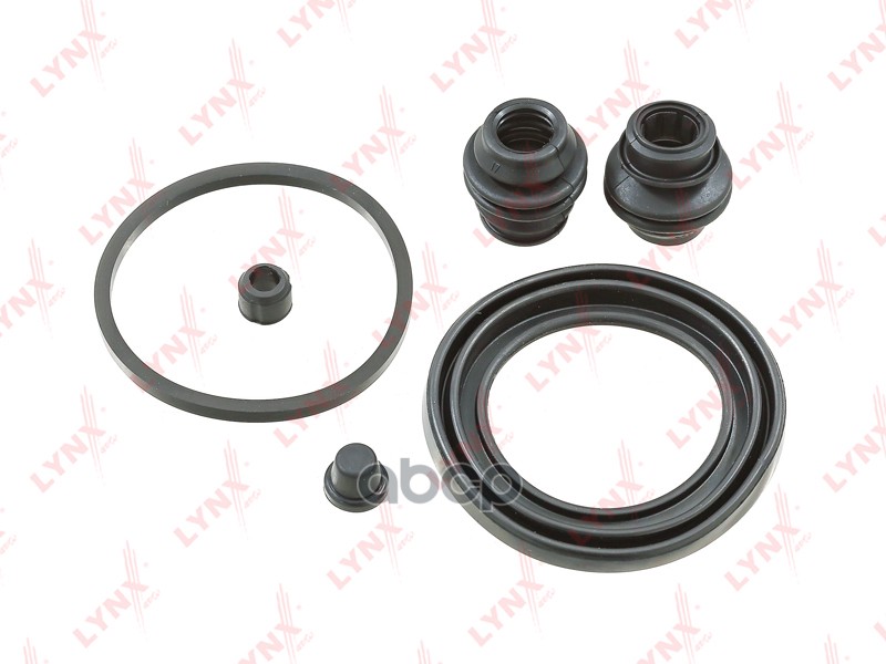 Ремкомплект тормозного суппорта переднего (для поршня d 54 mm  суппорт TRW) FORD Fiesta VI 08>  MAZD LYNXauto арт. bc-0454