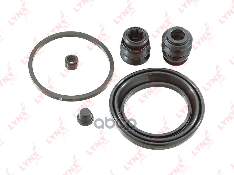 Ремкомплект тормозного суппорта переднего (для поршня d 57 mm  суппорт Akebono) SUBARU Impreza(GC/GD LYNXauto арт. bc-0476