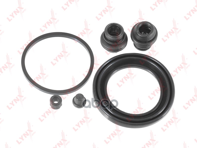 Ремкомплект тормозного суппорта переднего (для поршня ? 57 mm, суппорт) BC-0507 LYNXauto арт. BC-0507