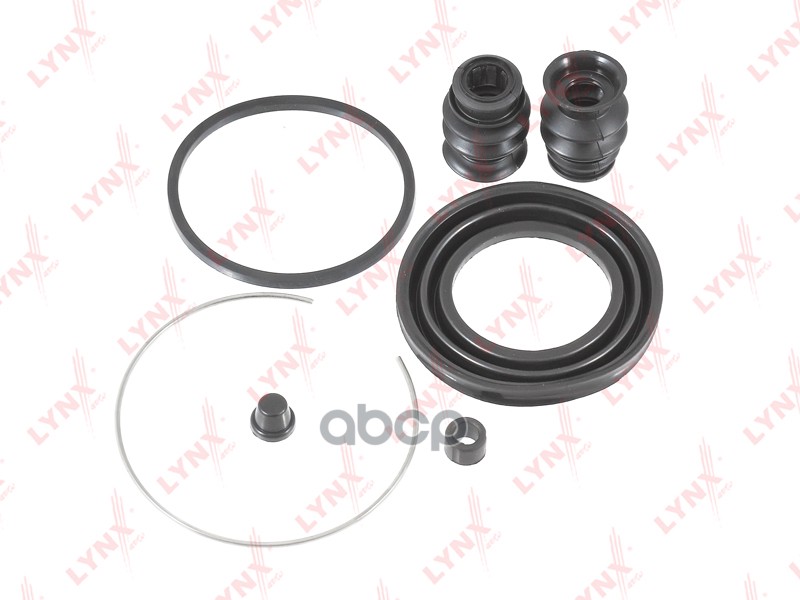 Ремкомплект тормозного суппорта переднего (для поршня ? 60 mm, суппорт Akebono) BC-0521 LYNXauto арт. BC-0521