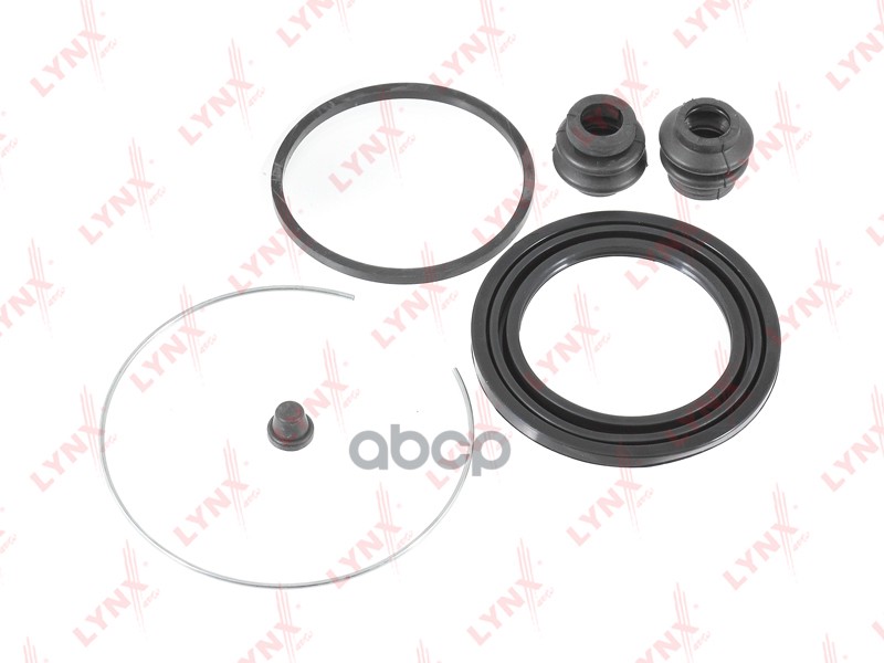 Ремкомплект тормозного суппорта переднего (для поршня ? 63 mm, суппорт Advics) BC-0559 LYNXauto арт. BC-0559