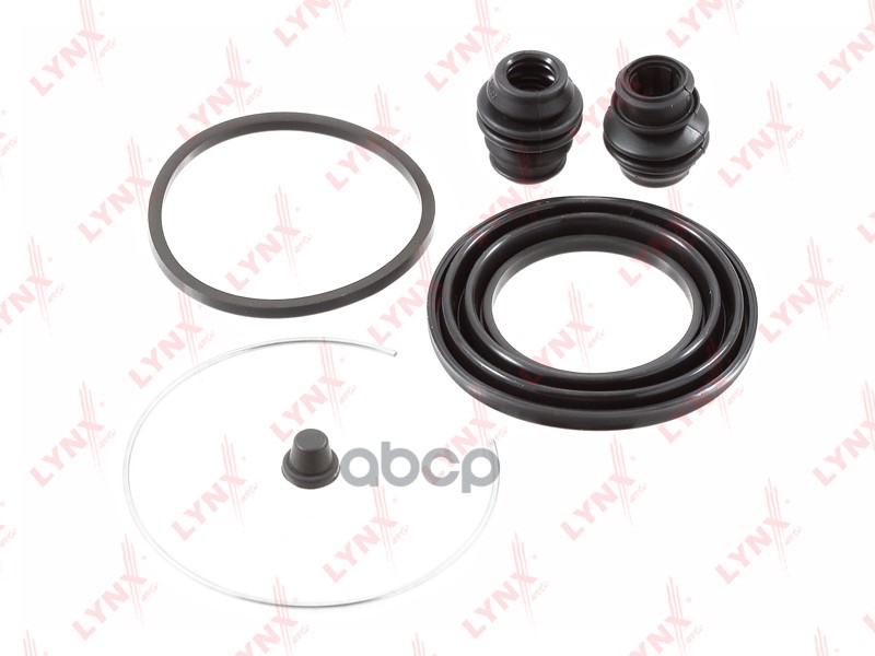 Ремкомплект тормозного суппорта переднего (для поршня d 57 mm) TOYOTA Matrix 02-07 / Voltz 02-04 LYNXauto арт. bc-0592