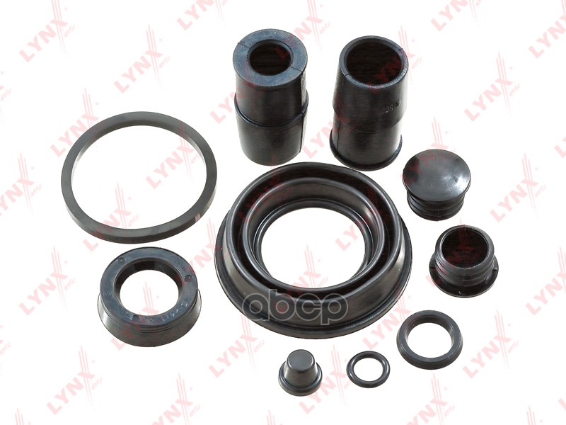 Ремкомплект тормозного суппорта заднего PEUGEOT 308 II 13> / 508 I 10> LYNXauto BC-0619 LYNXauto арт. BC-0619