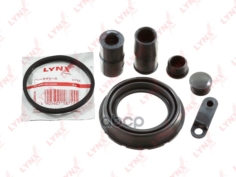 Ремкомплект тормозного суппорта переднего BC-0660 LYNXauto арт. BC-0660