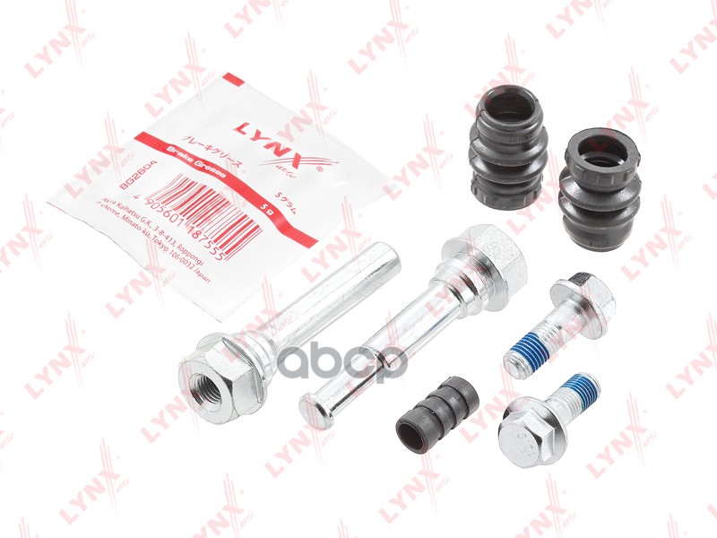 Комплект направляющей гильзы LYNX BC-2076 LYNXauto арт. BC-2076