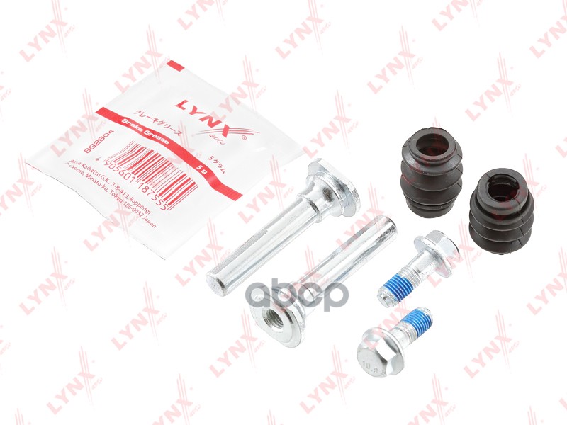 Комплект направляющих тормозного суппорта заднего (направляющая d 10 mm  суппорт DAC) CHEVROLET Epic LYNXauto арт. bc-2080