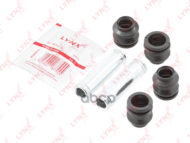 Комплект направляющих тормозного суппорта переднего (направляющая d 16 mm  суппорт Kasco) KIA Picant LYNXauto арт. bc-2119