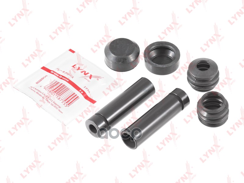 Комплект направляющих тормозного суппорта (направляющая d18 mm  суппорт Brembo) NISSAN Cabstar(F24) LYNXauto арт. bc-2124