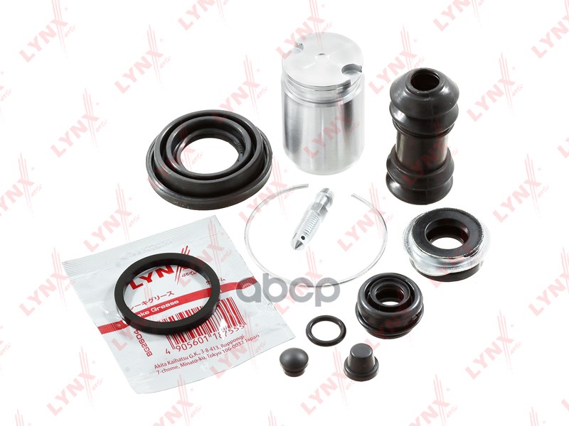 Ремкомплект Тормозного Суппорта С Поршнем | Зад | LYNXauto арт. BC6007