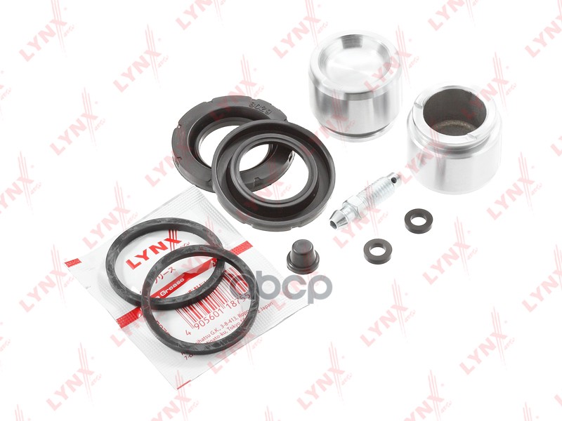 Ремкомплект тормозного суппорта с поршнем заднего (поршень d 35 mm  суппорт ATE) MERCEDES-BENZ 190(W LYNXauto арт. bc-6052