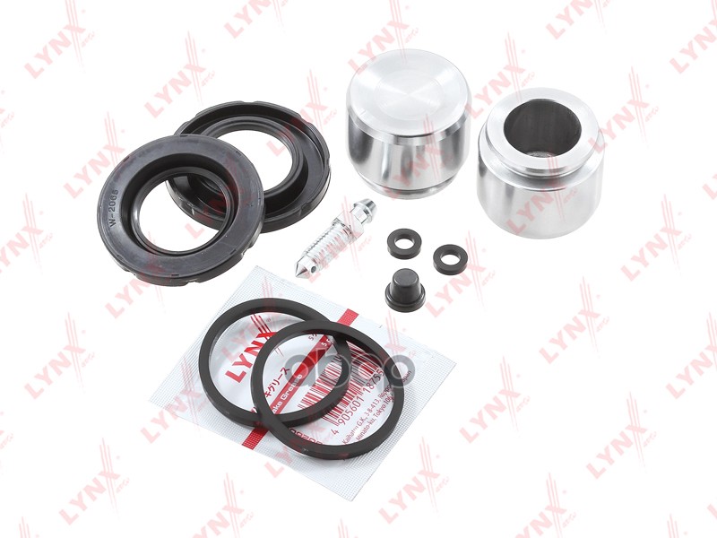 Ремкомплект тормозного суппорта с поршнем заднего (поршень d 38 mm  суппорт ATE) VOLVO 740/760/780 8 LYNXauto арт. bc-6092