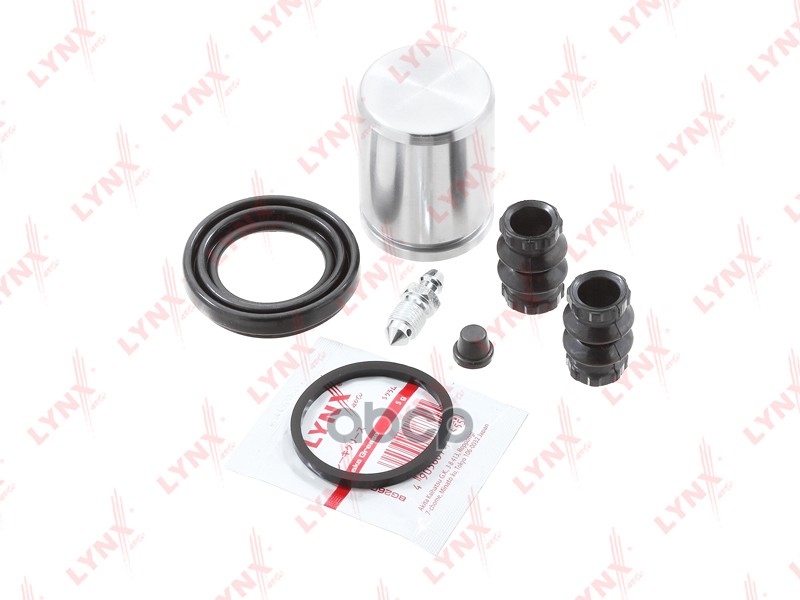 Ремкомплект тормозного суппорта с поршнем заднего (поршень ? 40 mm, суппорт TRW) BC-6154 LYNXauto арт. BC-6154