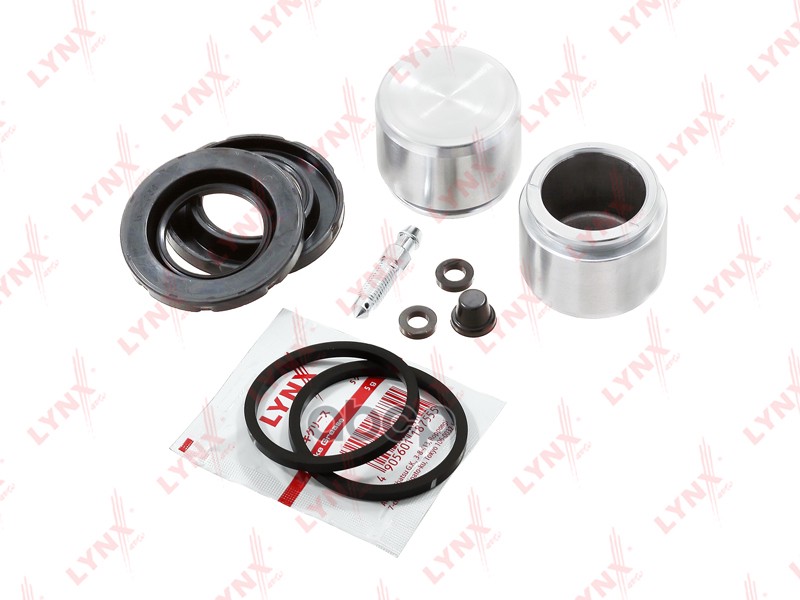 Ремкомплект тормозного суппорта с поршнем заднего (поршень d 40 mm  суппорт ATE) OPEL Omega A/B 86> LYNXauto арт. bc-6158