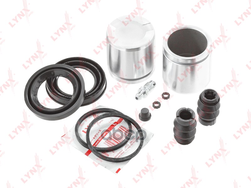 Ремкомплект тормозного суппорта с поршнем переднего (поршень d 48 mm  суппорт Bosch) FORD Transit 00 LYNXauto арт. bc-6287