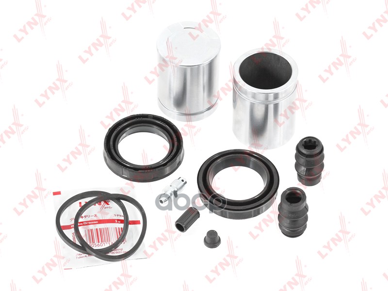 Ремкомплект тормозного суппорта с поршнем переднего (поршень d 48mm  суппорт Bosch) MERCEDES-BENZ Vi LYNXauto арт. bc-6296