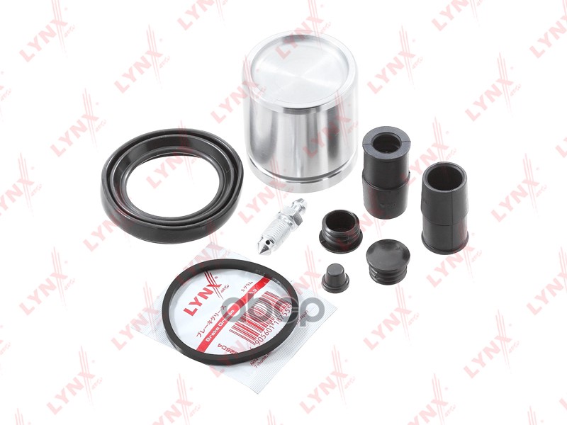 Ремкомплект тормозного суппорта с поршнем заднего (поршень d 52 mm  суппорт ATE) MERCEDES-BENZ Sprin LYNXauto арт. bc-6335