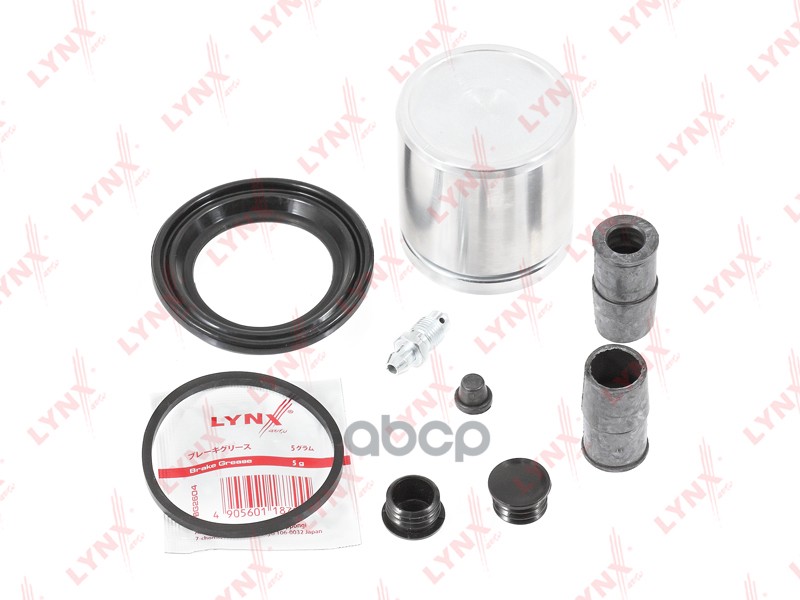 Ремкомплект тормозного суппорта с поршнем переднего (поршень ? 57 mm, суппорт ATE) VW Sharan 95-10 / Transporter IV 90, FORD ...