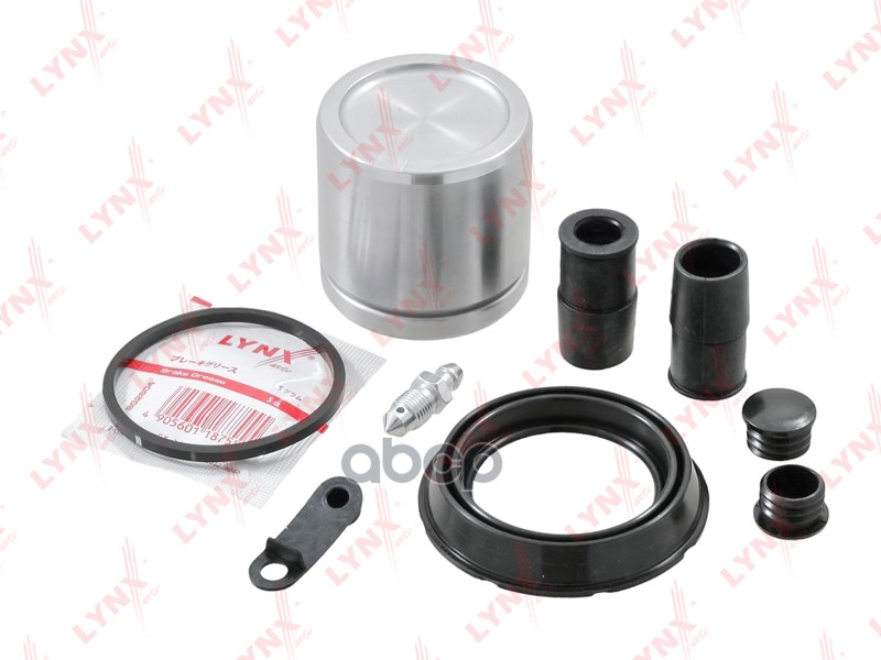 Ремкомплект тормозного суппорта с поршнем переднего (поршень d 57 mm  суппорт ATE) OPEL Vectra C 02> LYNXauto арт. bc-6423